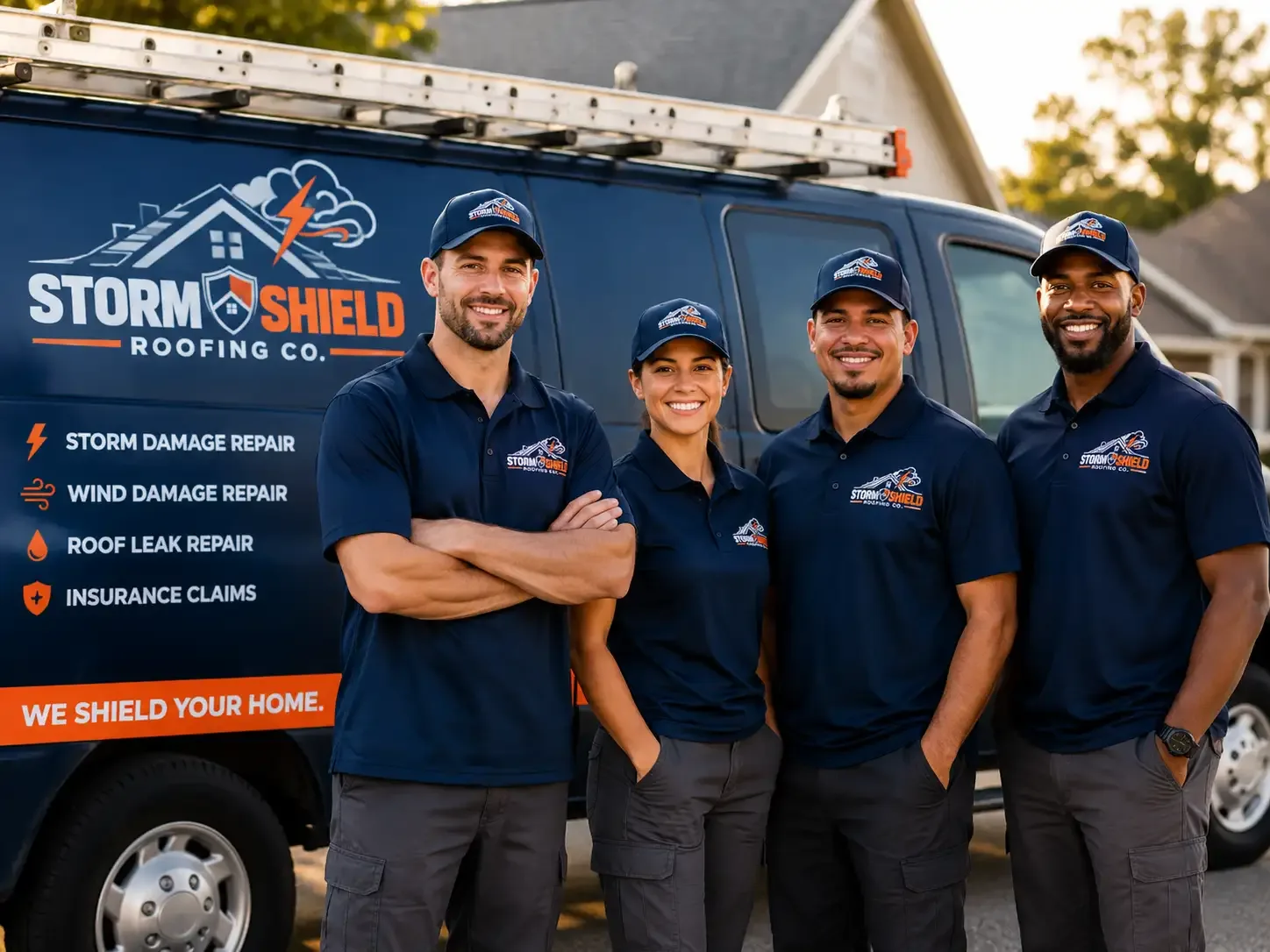 Storm Damage Roof Repair company in Winfield, WV
