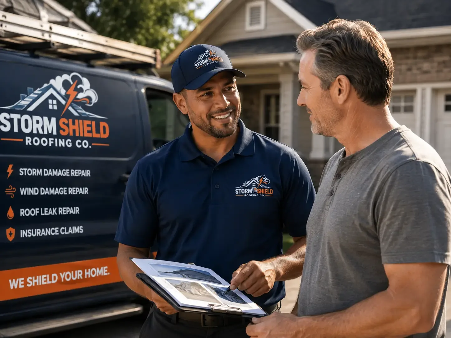 Storm Damage Roof Repair Winfield, WV FAQs